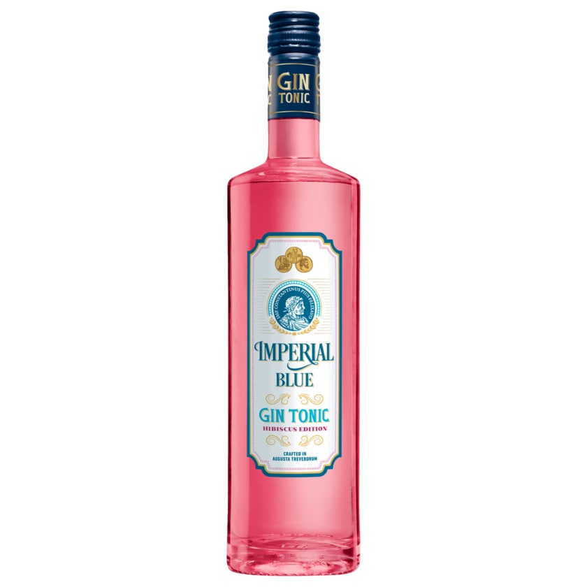 Imperial Blue Gin Tonic Hibiscus 0,75l